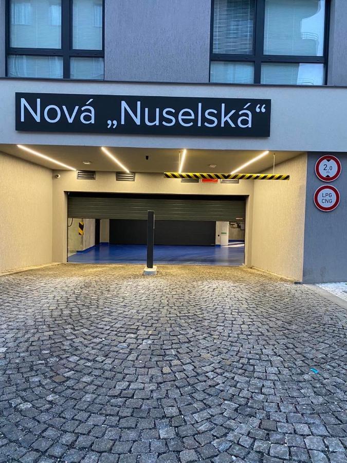 Nova Nuselska Lejlighed *